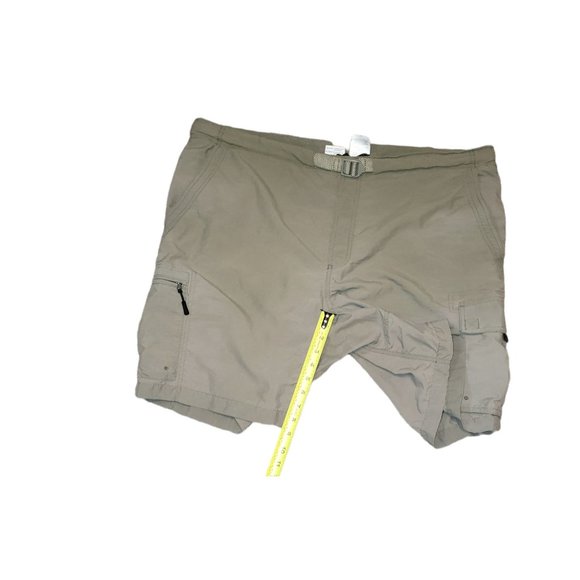 Columbia Water Cargo Men's Shorts Pull On-Belted Size XL - Picture 9 of 12
